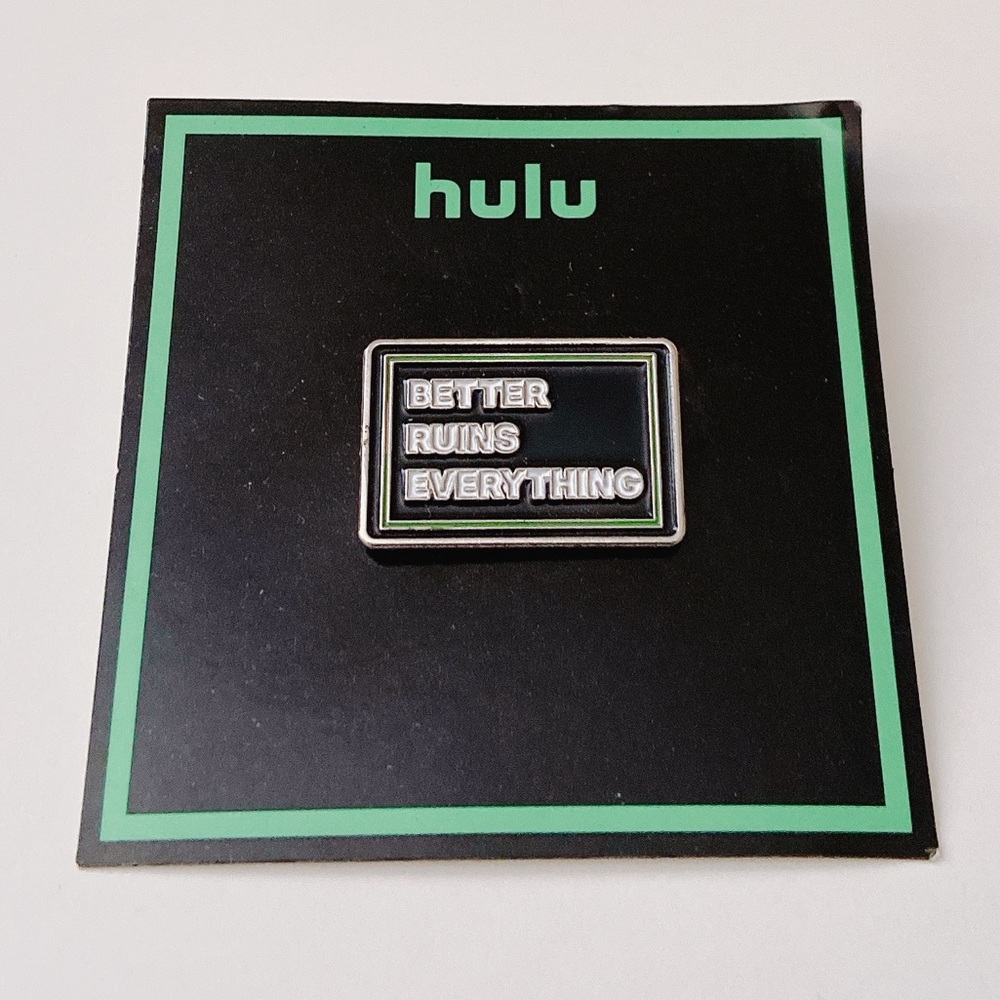 HULU "Handmaid's Tale" Souvenir Pin